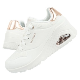 Zapatos Skechers Uno 177520/WHT blanco 11