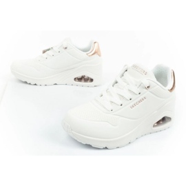 Zapatos Skechers Uno 177520/WHT blanco 18