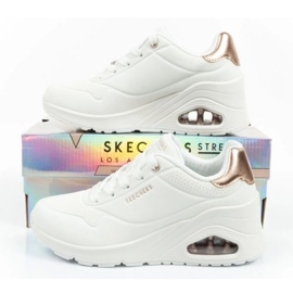 Zapatos Skechers Uno 177520/WHT blanco 20