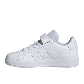 Adidas Grand Court 2.0 IH5531 Zapatos blanco 4