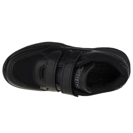 Kappa Dacer Sports Shoes 260683k-1116 negro 2 Kappa Dacer Sports Shoes 260683k-1116 negro 2