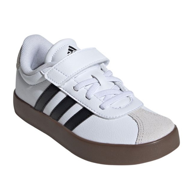 ADIDAS VL Court 3.0 JR ID9155 Zapatos blanco 1
