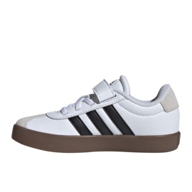 ADIDAS VL Court 3.0 JR ID9155 Zapatos blanco 4