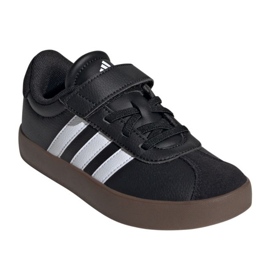 ADIDAS VL Court 3.0 JR ID9154 Zapatos negro 1