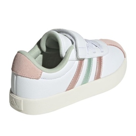 ADIDAS VL Court 3.0 IH4952 Zapatos blanco 2