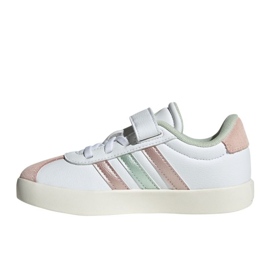 ADIDAS VL Court 3.0 IH4952 Zapatos blanco 4
