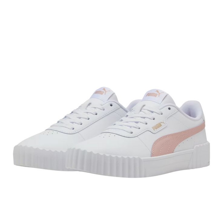 Puma Carina 3.0 400365 06 zapatos blanco 1 Puma Carina 3.0 400365 06 zapatos blanco 1