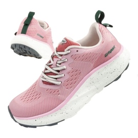 Grisport Grispport GR-25-10-9009L Carreras rosa 1