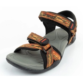 Grisport Grispport GR-25-34-9025L Sandalias naranja 2
