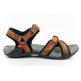 Grisport Grispport GR-25-34-9025L Sandalias naranja 3