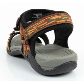 Grisport Grispport GR-25-34-9025L Sandalias naranja 4
