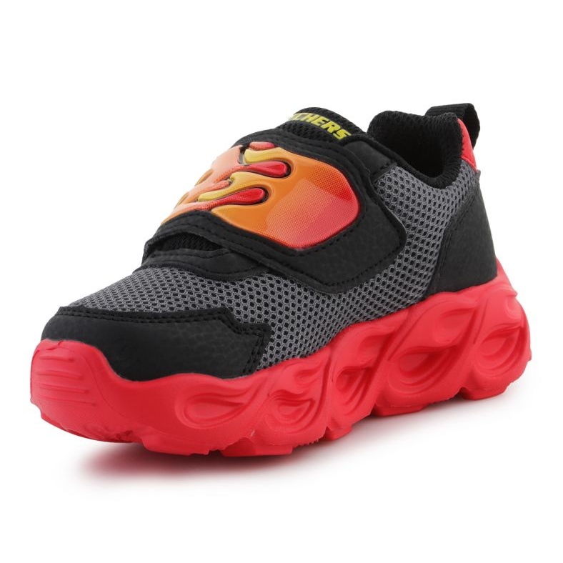 Zapatillas Skechers Thermo Flash Flame Flow 400104N-BKRD negro 3