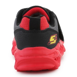 Zapatillas Skechers Thermo Flash Flame Flow 400104N-BKRD negro 4