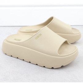 Big Star RR274A569 Flops de espuma beige 10