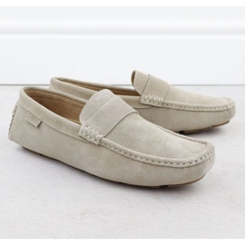 Big Star RR174050 mocasines beige 1 Big Star RR174050 mocasines beige 1