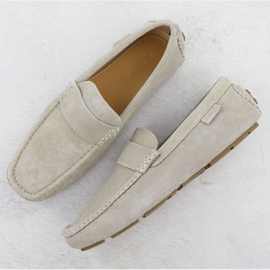 Big Star RR174050 mocasines beige 4