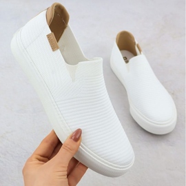 Zapatillas Big Star Sneakers RR274717 blanco 1