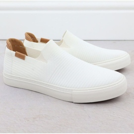 Zapatillas Big Star Sneakers RR274717 blanco 2