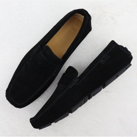 Big Star RR174049 mocasines negro 3