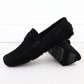 Big Star RR174049 mocasines negro 4