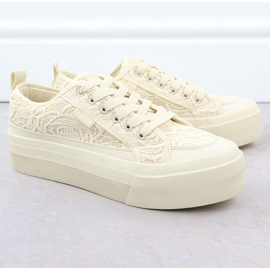Zapatillas Big Star Sneakers RR274746 beige 2