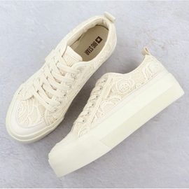Zapatillas Big Star Sneakers RR274746 beige 3