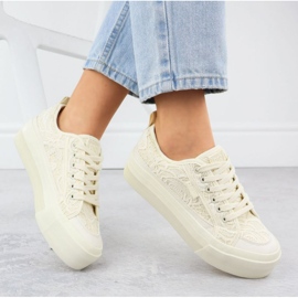 Zapatillas Big Star Sneakers RR274746 beige 4