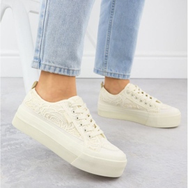 Zapatillas Big Star Sneakers RR274746 beige 5