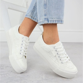 Big Star Shoes RR274747 blanco 4