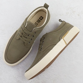 Zapatillas Big Star Sneakers RR174064 verde 4