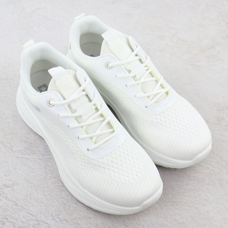 Big Star RR174270 Zapatos blanco 2