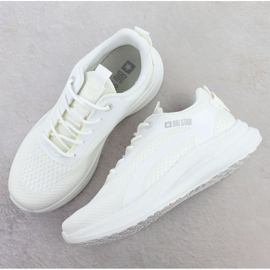 Big Star RR174270 Zapatos blanco 3