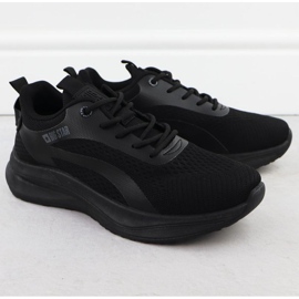 Big Star RR174273 Black Sports Shoes negro 1 Big Star RR174273 Black Sports Shoes negro 1