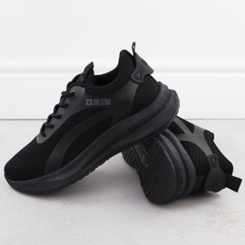 Big Star RR174273 Black Sports Shoes negro 3
