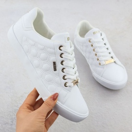Big Star RR274322 White Sneakers blanco 1