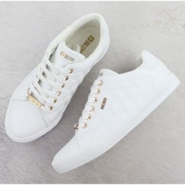 Big Star RR274322 White Sneakers blanco 3