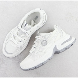Big Star RR274A191 zapatos deportivos blanco 3