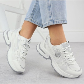 Big Star RR274A191 zapatos deportivos blanco 4