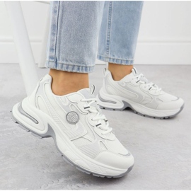 Big Star RR274A191 zapatos deportivos blanco 5