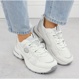 Big Star RR274A191 zapatos deportivos blanco 6