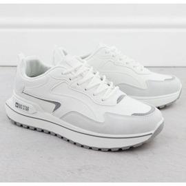 Big Star RR274A213 zapatos deportivos blanco 2 Big Star RR274A213 zapatos deportivos blanco 2