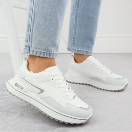 Big Star RR274A213 zapatos deportivos blanco 5