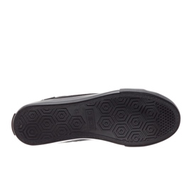 Big Star Zapatos para hombres High Star FF174550 zapatillas negras 2
