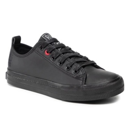Big Star JJ274006 zapatillas negras zapatillas 1