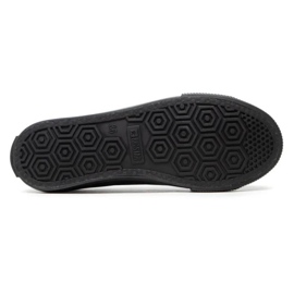 Big Star JJ274006 zapatillas negras zapatillas 2