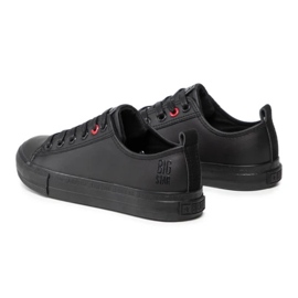 Big Star JJ274006 zapatillas negras zapatillas 3