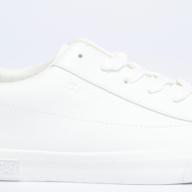 Big Star Zapatos para hombres grandes estrellas nn174250 zapatillas blancas blanco 1