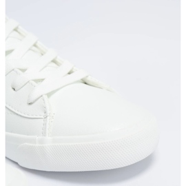 Big Star Zapatos para hombres grandes estrellas nn174250 zapatillas blancas blanco 3