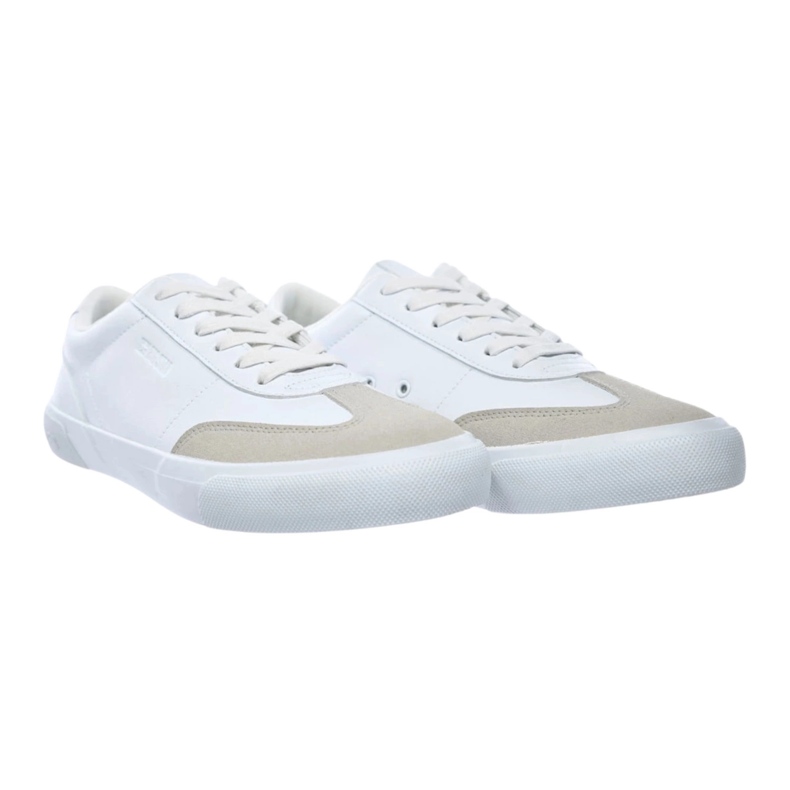 Zapatillas para hombres zapatillas de deporte Big Star RR174178 White blanco 1