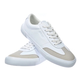 Zapatillas para hombres zapatillas de deporte Big Star RR174178 White blanco 2